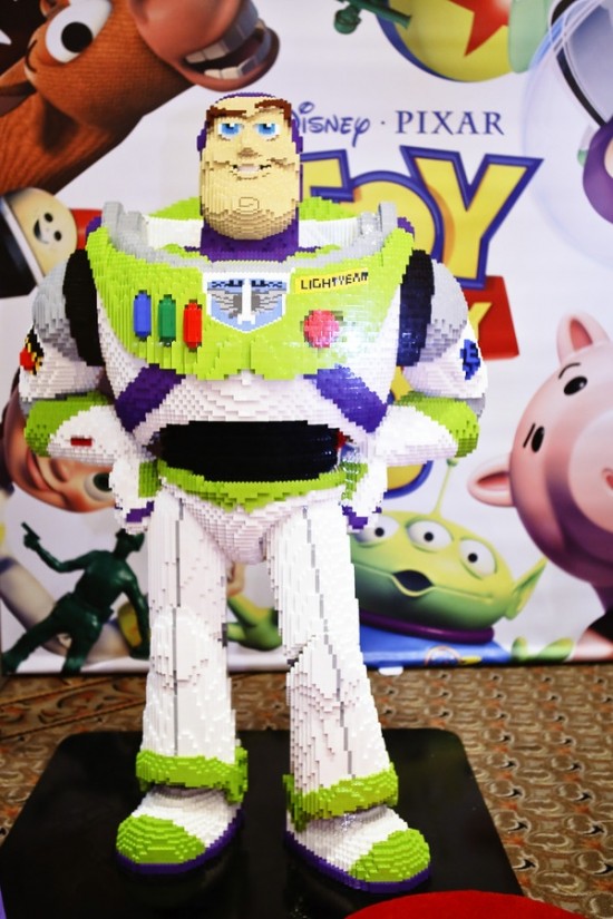 LEGO Buzz Lightyear