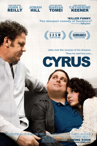 Cyrus Movie Poster