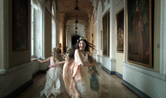 Russian Ark movie