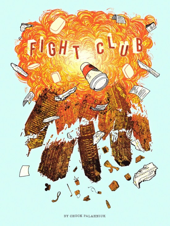 Fight Club Poster