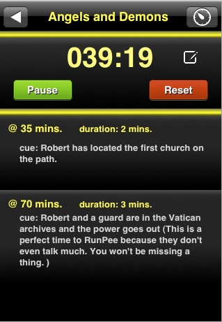 runpee iphone app