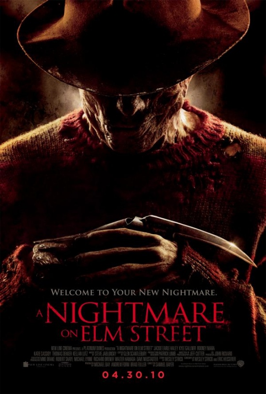 A Nightmare on Elm Street Poster