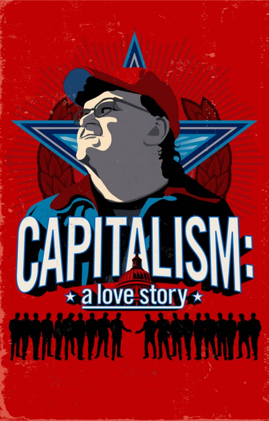 Capitalism: A Love Story Poster 550