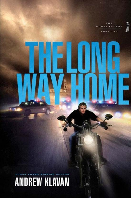 The Homelanders: The Long Way Home