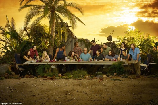 Lost Last Supper