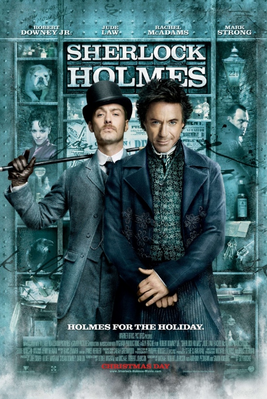 Sherlock Holmes Poster