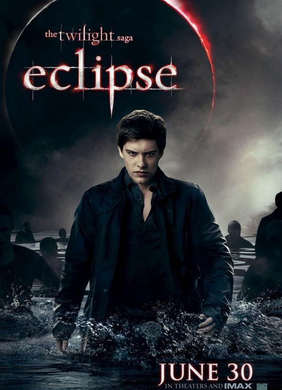 The Twilight Saga: Eclipse Poster