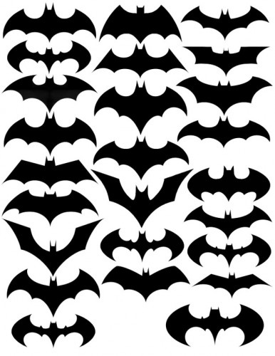 bat symbols