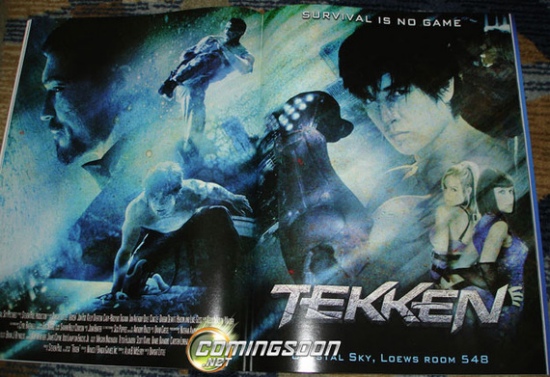 Tekken